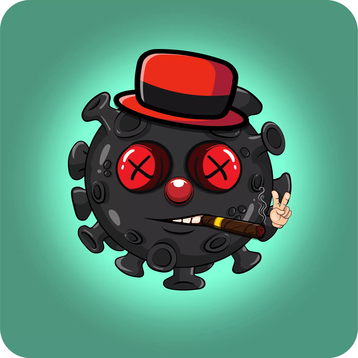 Crypto_Covids's tweet photo. Hello World!👻

Announcing the #CryptoCovids,
a collection of limited unique well-designed #NFTs, live on the Ethereum blockchain.

For a chance to get a WL:

Follow us
Retweet
Like and Comment
Join our Discord

#NFT #NFTCommunity #nftcollectors #Metaverse #NFTCollection  #nftart https://t.co/ccoCOFLUMz