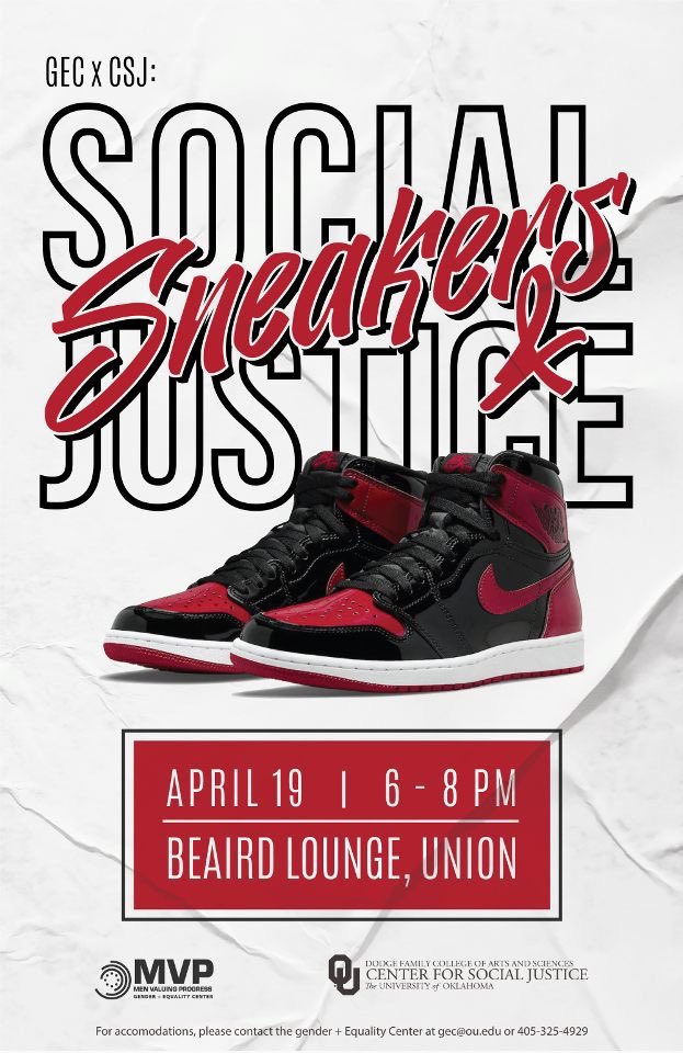 OU Gender + Equality tweet media