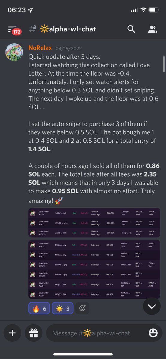 Solset.io ☀️ - Solana Sniper Bot tweet media