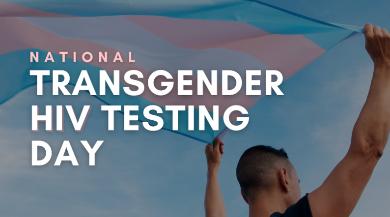 jeffreygalvin's tweet photo. Today, on National #Transgender #HIV Testing Day, we recognize the importance of routine #HIVtesting, status awareness & continued focus on #HIVprevention and treatment efforts. #NTHTD #TransHIV #knowyourstatus https://t.co/FmtBZySw1z