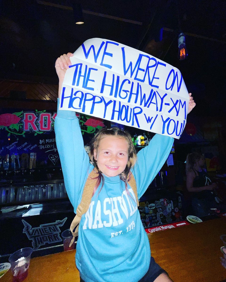 s_patterson2008's tweet photo. @buzzbrainard @SXMTheHighway  @priscillablock was AMAZING LIVE in Columbia MO 🌠 We were on the Virtual Music Row Happy Hour with her and you! 💙🤠💙 https://t.co/syYAokka74