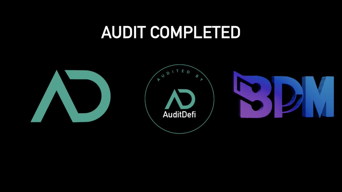 Audit Defi tweet media