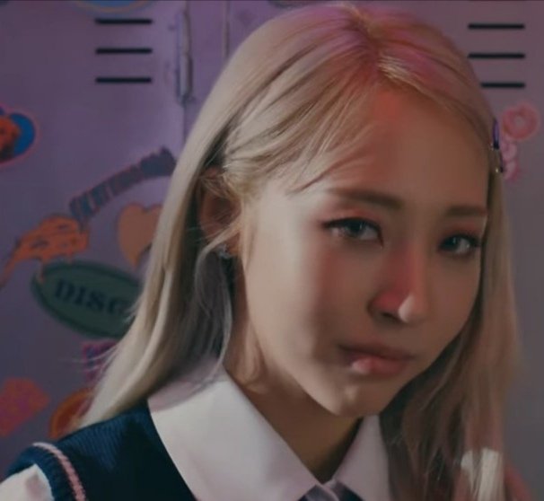 AlwaysMoonsun's tweet photo. Moonbyul highteen
Moonbyul in skirts
Moonbyul blonde

Seriously moonbyul you really need to chill, I'm fighting with myself here. YOU just so pretty at everything 😭😭

MOONBYUL'S HIGHTEEN MISTERY
#Cheese_in_the_Trap #MOONBYUL @RBW_MAMAMOO https://t.co/OubCbTuEKQ