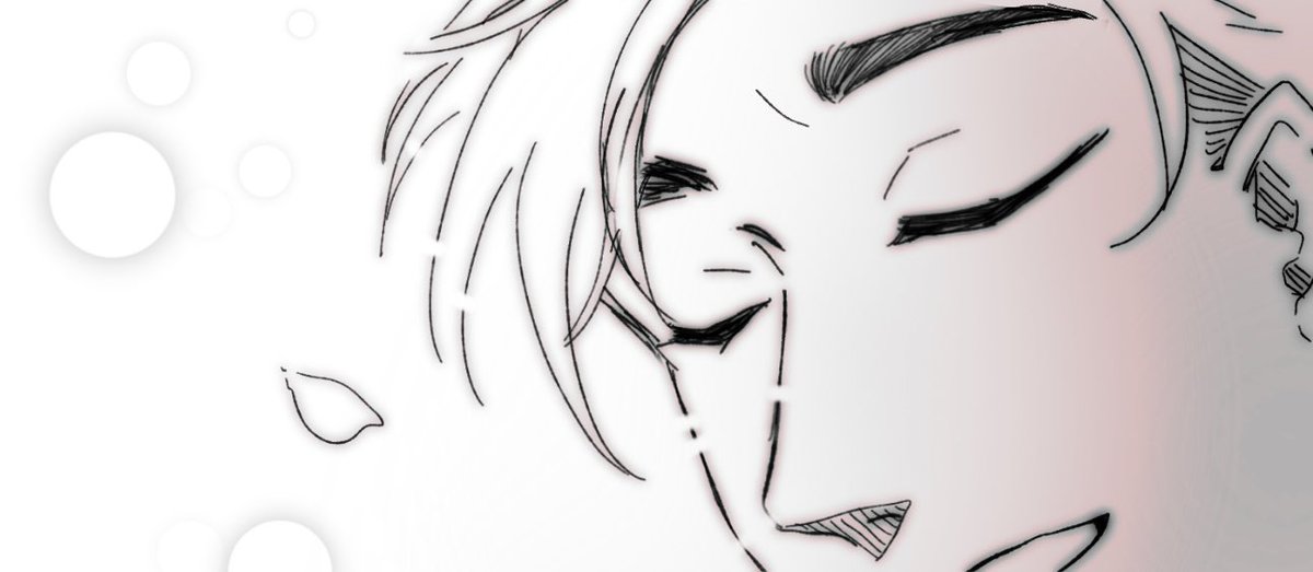 TE_Riuu's tweet photo. @TE_MNatsuki “ผม…” 
“เคยคิดว่า ‘ทำไมมุกิวาระซังถึงเป็นคนที่เพอเฟกต์ไปซะหมดแบบนี้นะ—?’”

“มาจนถึงตอนนี้ผมหายสงสัยแล้วครับ”

“มุกิวาระซังที่ผมเห็นมาตลอดคือคนที่ ใจดี ร่าเริง คอยเป็นห่วงคนอื่นเสมอ”

“เห็นแก่ตัว? ไม่มีความกล้า? แล้วยังไงเหรอครับ ผมก็พึ่งเอาแต่ใจตัวเองไปเหมือนกันนะ“ แค่นขำ
+ https://t.co/jKPBMIk9J5