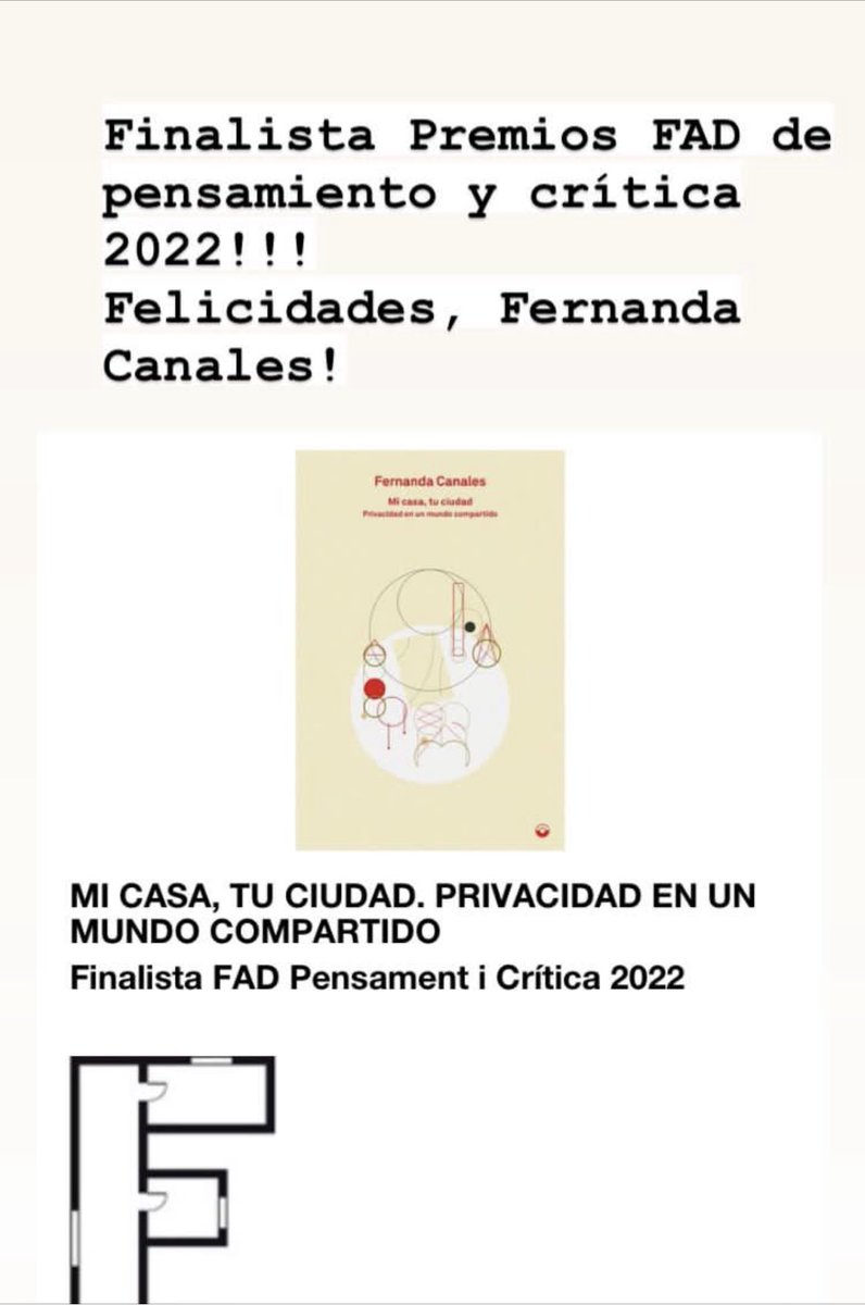 Fernanda Canales tweet media