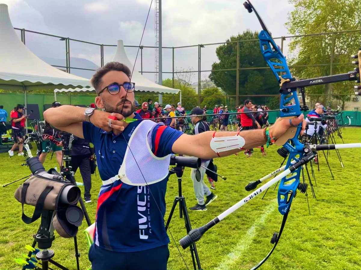Entrenamientos Oficiales #WorldCupAntalya