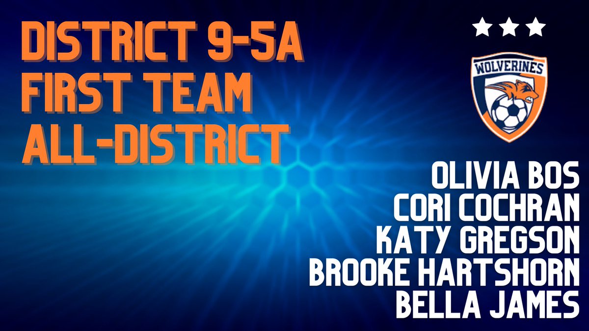 Wakeland Girls Soccer tweet media