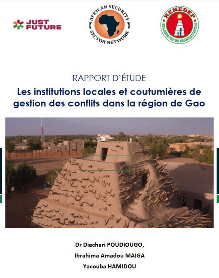 RenedepMali's tweet photo. Étude sur les institutions locales et coutumières de gestion des conflits dans la région de Gao

https://t.co/3fUEpvpzim https://t.co/oYqfYuDI5k