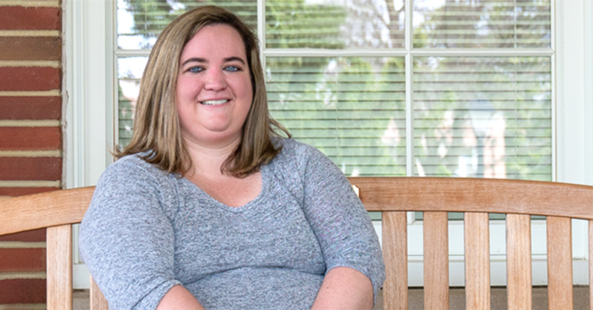 radfordu's tweet photo. “Coming to Radford and starting GLOE are the best decisions I ever made,” said Josie O’Dell, a senior in the School of Nursing at Radford University. #ChooseRadford
https://t.co/q02Xm9VZAZ https://t.co/DgmpybDJf2