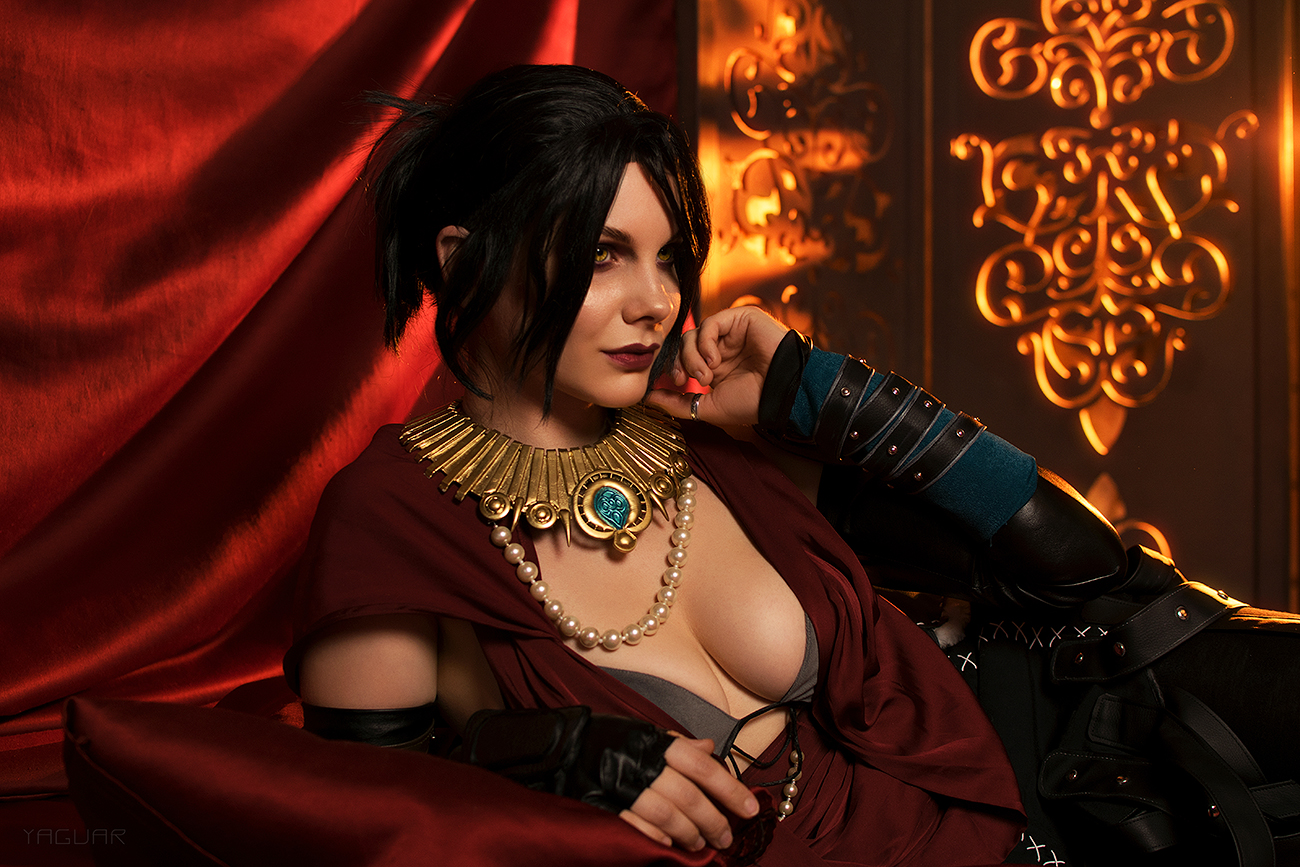 Morrigan Dragon Age Hot