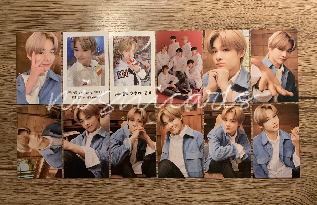 nishicarts's tweet photo. 📓 ꒰︎︎ wts lfb, ph only ꒱ help rt ☻ !

𓂋 complete ni-ki enconnect trading cards set + group uniform pc

╰ price: 1,350 | 1,280 if payo
╰ payo (prio) / 2 day reservation 
╰ reply or dm to claim.
╰ please read t&amp;c on pinned ! https://t.co/Dce7WMgAIv