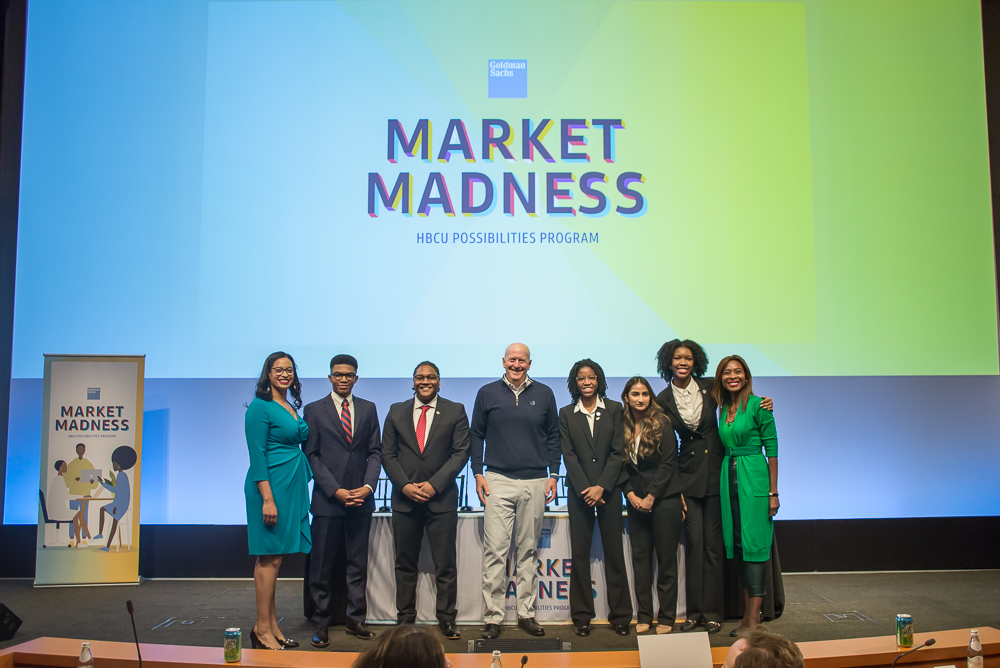 Goldman Sachs on Twitter "Congrats HowardU! This year marks the