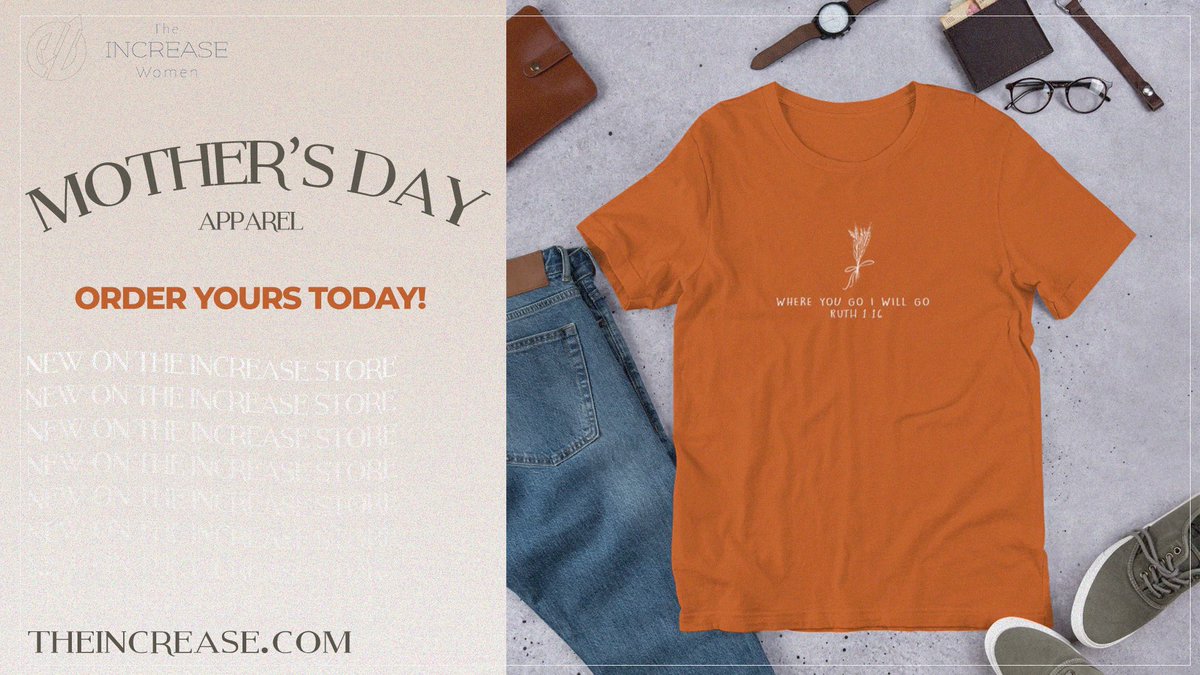 The Increase tweet media