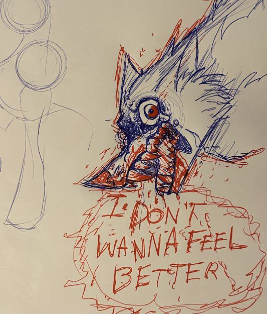 WafflesR4TheGr8's tweet photo. TW: vent art/blood
-
-
CAN YOU FUCKING IMAGINE. https://t.co/RMZPzsztdj
