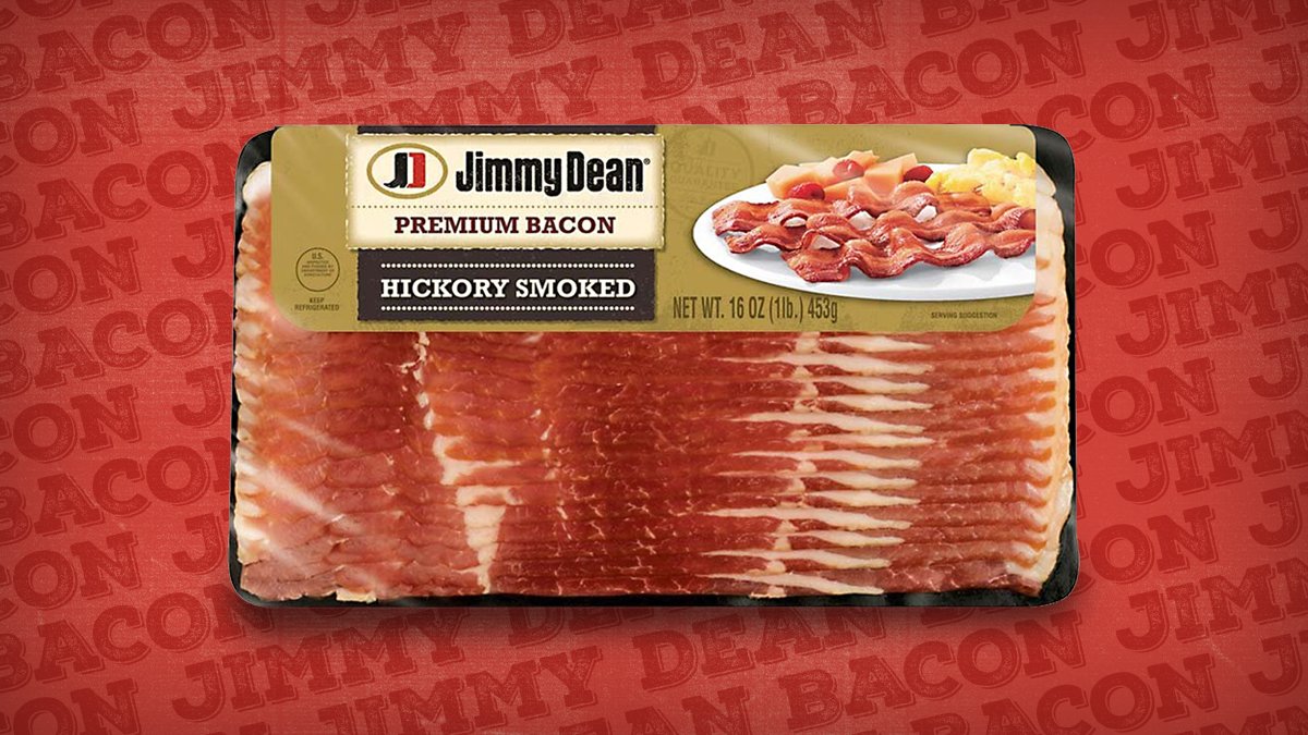 Jimmy Dean (@jimmydean) on Twitter photo Maybe you got a tax refund, maybe not. Either way, you deserve #FreeBacon! RETWEET this post for a chance to win premium bacon while supplies lasts. #JDBaconPayouts #Sweepstakes NO PURCHASE NECESSARY. Ends 4/18/22. To enter and for Official Rules, visit bit.ly/35UZ7VC. Maybe you got a tax refund, maybe not. Either way, you deserve #FreeBacon! RETWEET this post for a chance to win premium bacon while supplies lasts. #JDBaconPayouts #Sweepstakes NO PURCHASE NECESSARY. Ends 4/18/22. To enter and for Official Rules, visit bit.ly/35UZ7VC.