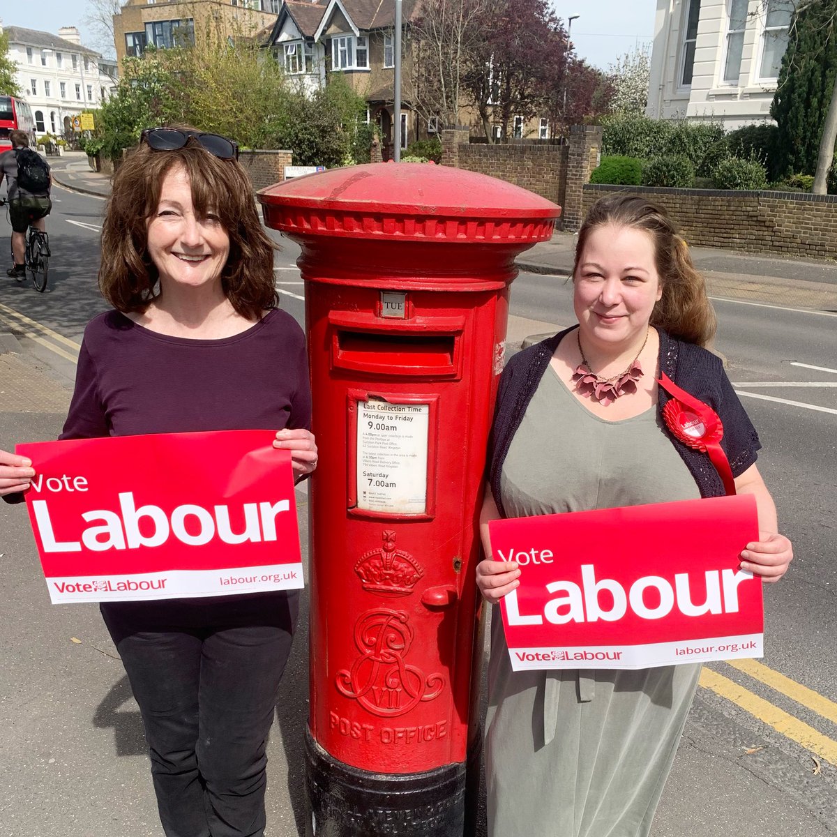 Postal Votes are being sent out! 

With the cost of living crisis, covid &amp; years of austerity, Kingston needs policies that see investment in our community.

If you’re registered for a postal vote you can vote now for our Recovery Plan for Kingston 👉 kingstonlabour.com/manifesto2022/
