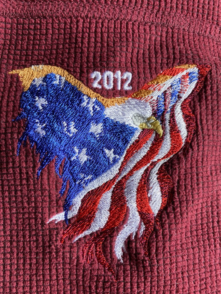 WHUD_H20's tweet photo. We love digging up old stuff. These are some of our old logos. 

#FunFact - the eagle was in honor and memory of 9-11. 

#60YearsofService https://t.co/0rCB9dzcgE