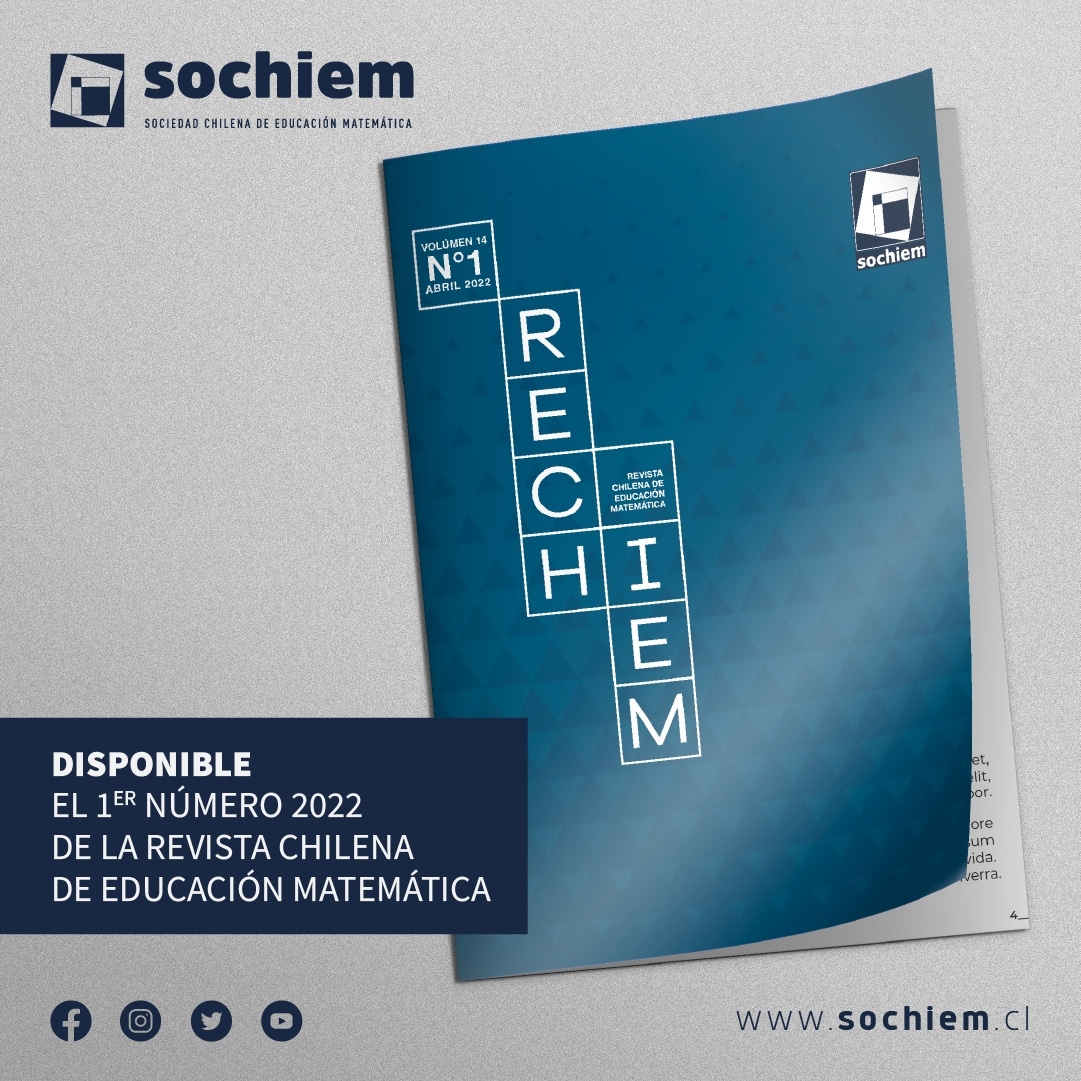 Sociedad Chilena de Educación Matemática, Sochiem tweet media