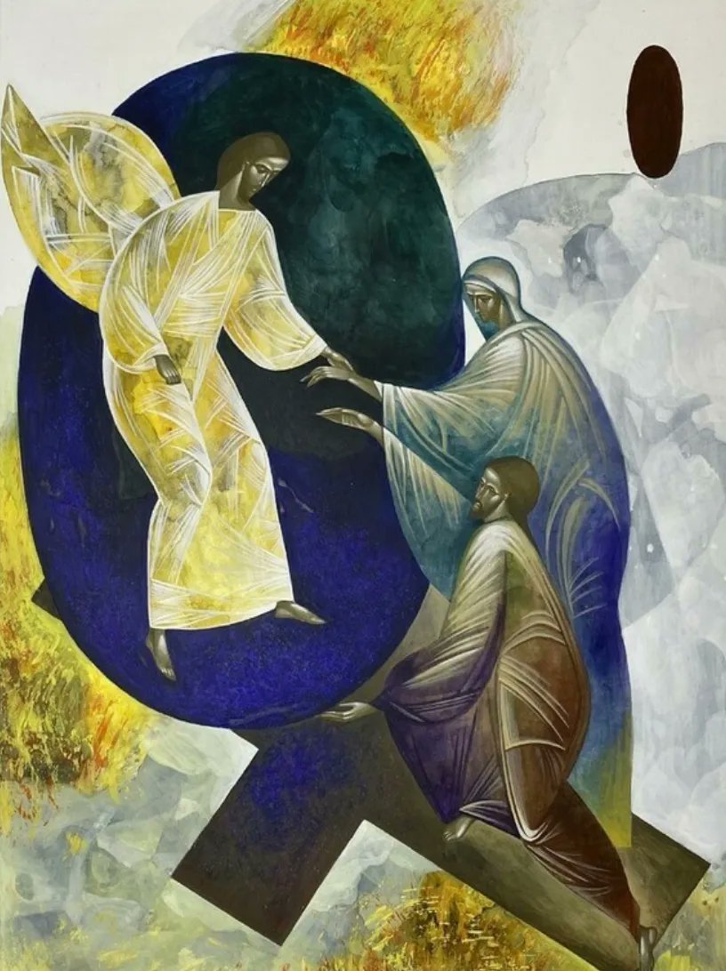 talbottheology's tweet photo. Dr. @OctavioEsqueda, professor of Christian higher education, reflects on Psalm 16 for today’s #LentProject devotional. Read the full devotional here: https://t.co/b1PpwvukIY https://t.co/dpllDVUHYv