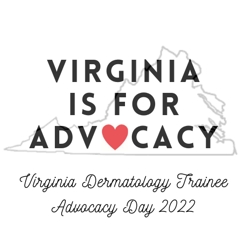 VaDermSociety's tweet photo. We're only 15 days out from the Virginia Dermatology Trainee Advocacy Day! Don't miss this opportunity to learn more about the advocacy sphere. The event is free and open to anyone. Please use the link below to register. We can't wait to see you there!

https://t.co/rHRdgaQ49N https://t.co/kuu8nHZBsH