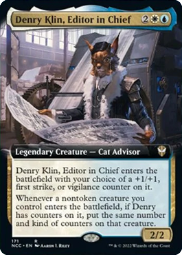 mtg cat commander precon Amazon.com: Magic: The Gathering Timeless Wisdom Ikoria Commander Deck |  100 Card Deck main image 1
