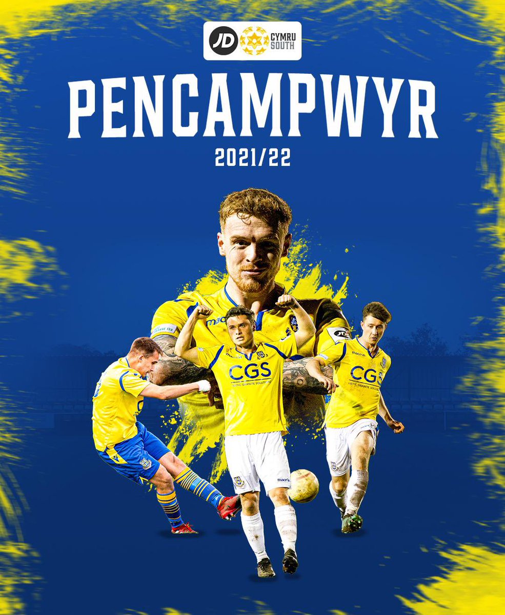 🏆 PENCAMPWYR 🏆

Llongyfarchiadau, <a href="/LlantwitMajorFC/">CPD Llanilltud Fawr/Llantwit Major AFC</a> - 2021/22 #JDCymruSouth champions!
