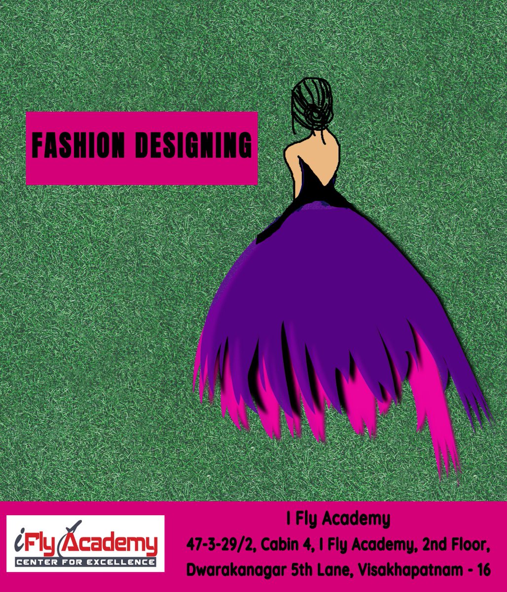 I_Fly_Academy's tweet photo. Being stylish is never Out of Fashion Come join us for the Fashion Designing Course Duration 3 Months

#fashiondesign #fashion #fashiondesigner #design #fashionstyle #style #fashionblogger #designer #fashionista #art #fashionillustration #fashionphotography #fashionable https://t.co/BLjVGaPaZG
