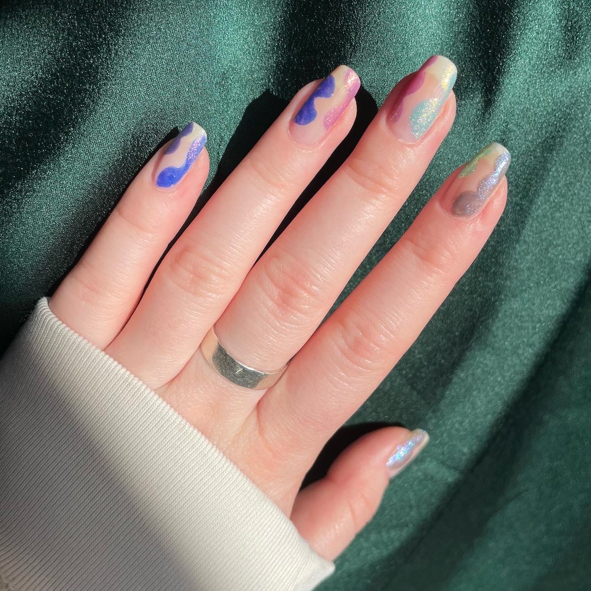 CoutureCuticle's tweet photo. Mooncat is everything 

@mooncatnyc https://t.co/C2QUkXLCUV