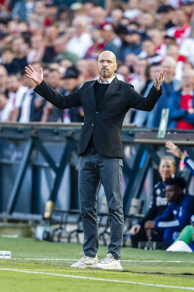 utdfocusid's tweet photo. Welcome to the Greatest Club in the World, Erik Ten Hag! 🙌🏼🔥 https://t.co/eM0W6asOlv