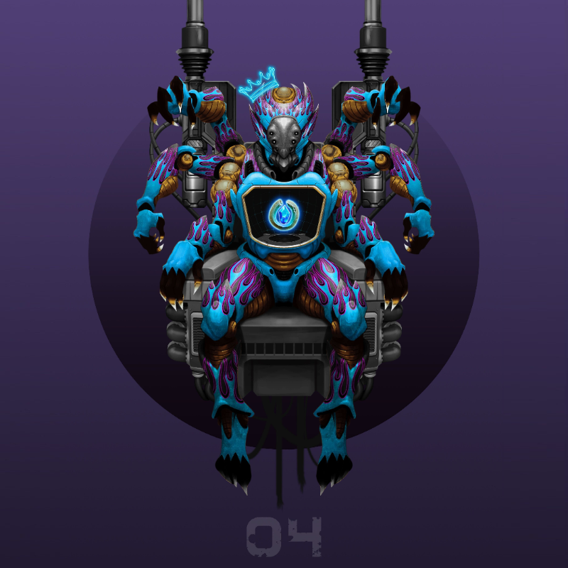 ColdBoot_NFT's tweet photo. Cold Boot art is complex ❄️🤖

🌈 1. NINETEEN different body types
🧬 2. High res art for the ENTIRE android
🤖 3. Detailed PFP art hidden within

💎 Each android designed to perfection
🎁 And some carry hidden surprises

So like &amp; RT if you want in 🔥🔥

#NFTCommunity #NFT #NFTs https://t.co/22UpsGV4XP