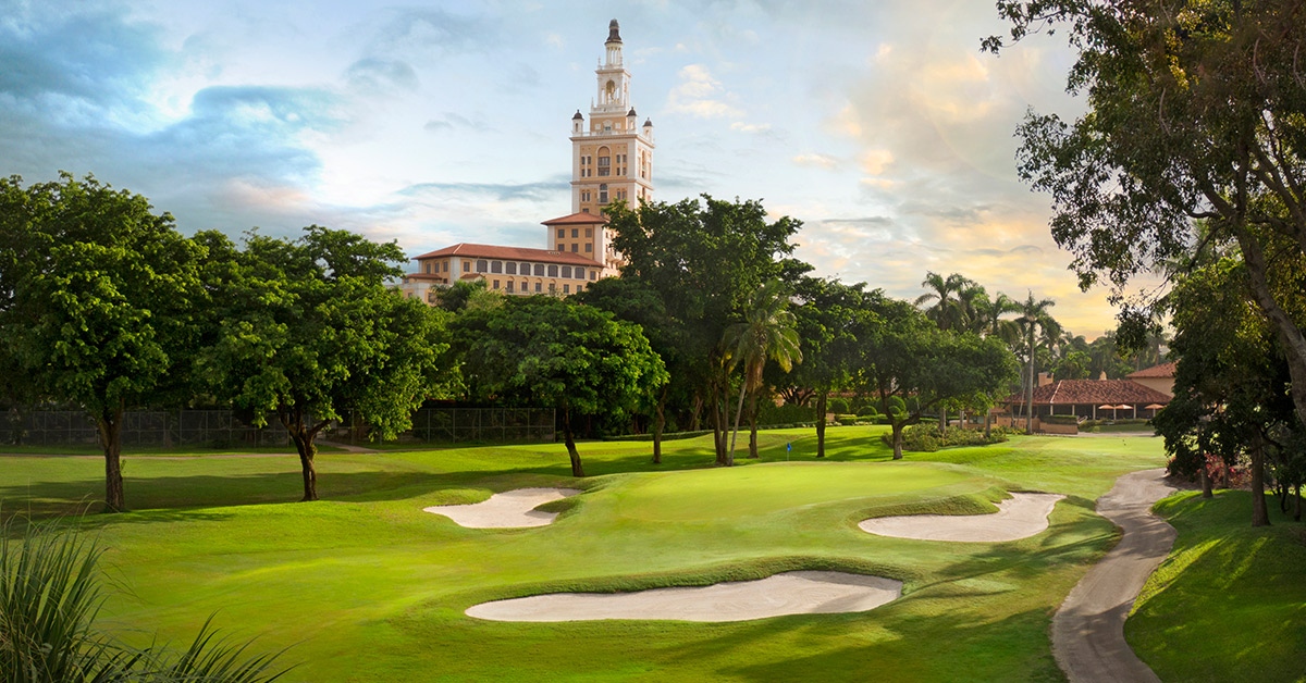 BHHSEWMRealty's tweet photo. Miami is a well known top choice for golfers everywhere to disconnect and play all around. With exceptional weather and beautiful courses, the Miami golf experience is like no other 🏌️

Swipe for 4 for some of the best golf courses in the Miami area! https://t.co/qtHijWCDnO