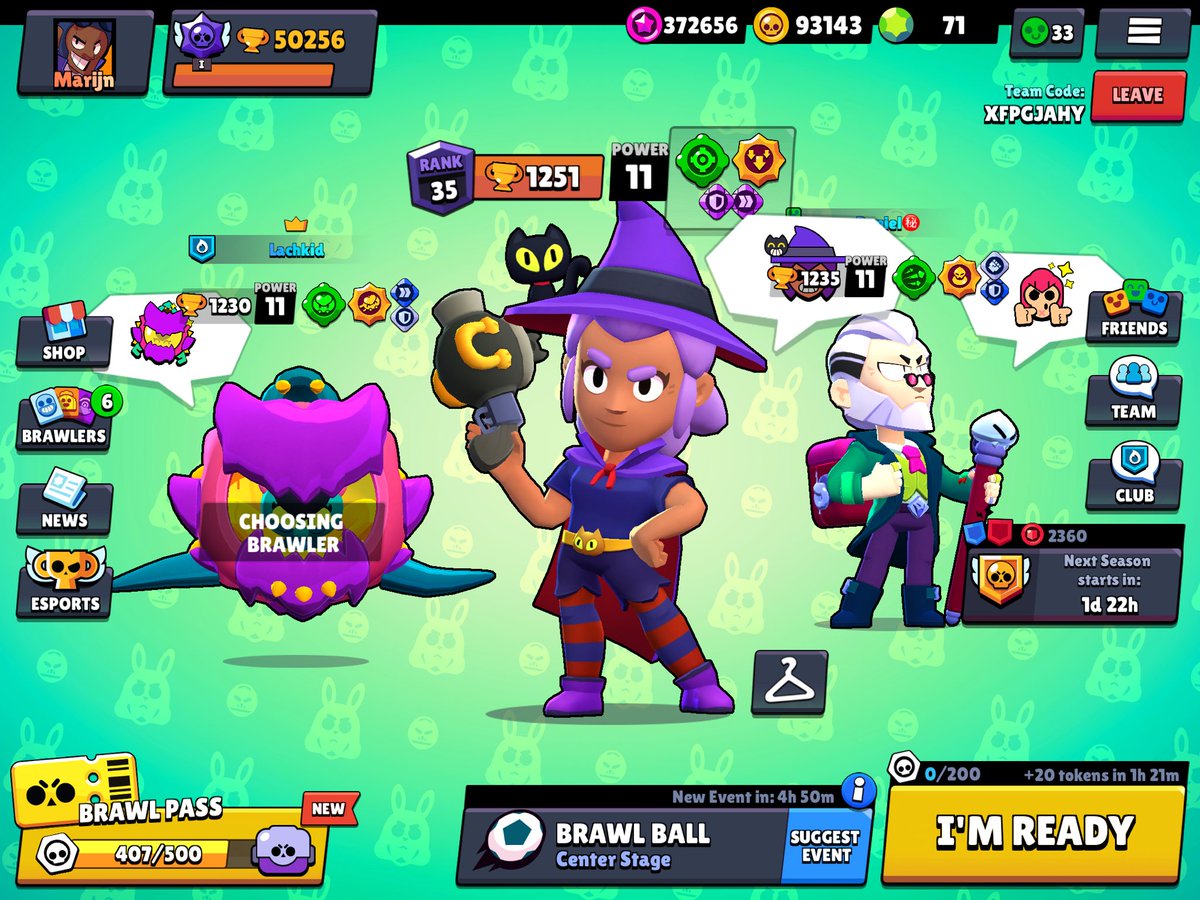 Rank 35 Shelly 🤩 53/55