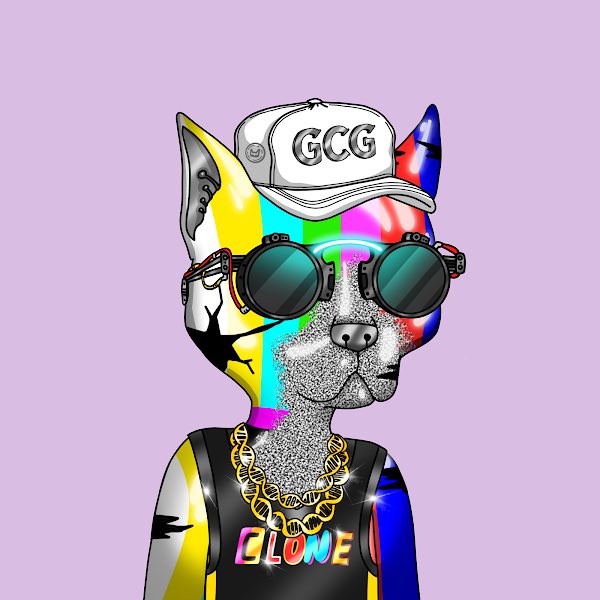 SCryptobroski's tweet photo. Team Broski’s clone can’t wait for the @w3bstock mint tomorrow!
#GutterCatGang #keepitgutta https://t.co/oqJX6A0uA7