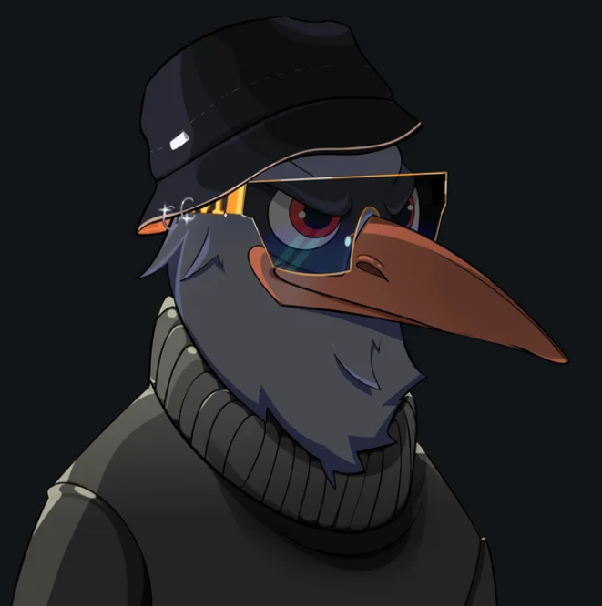 yalbachev00's tweet photo. @headsauce_ @MagpieMoguls 100%
Staking already started
Lots of things to come: p2e, casino, second collection, ......
Floor Price 0.9* https://t.co/GCOkpabEk4