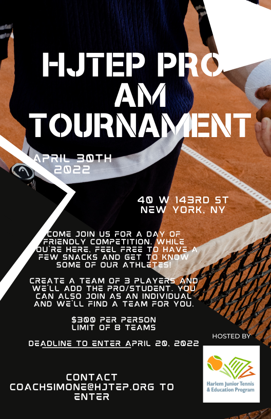 Harlem Junior Tennis tweet media