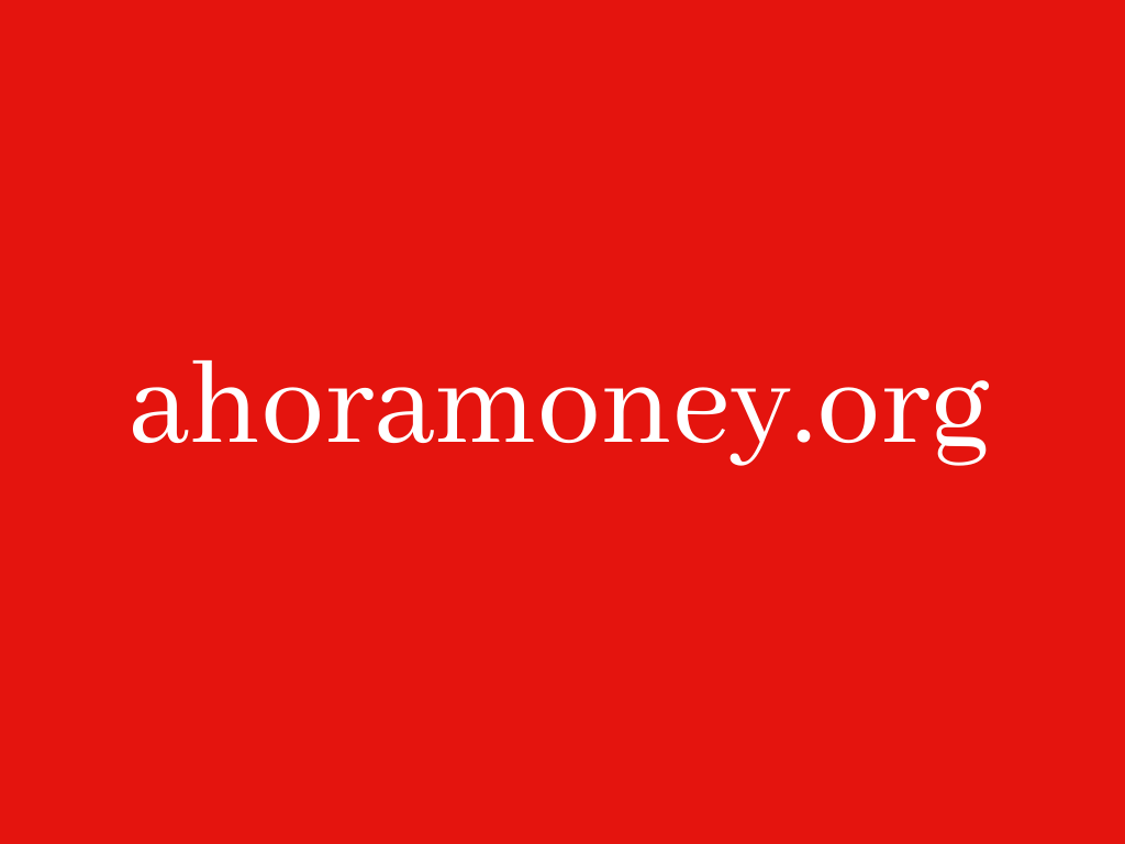 Ahora Money (@ahoramoney1) on Twitter photo 