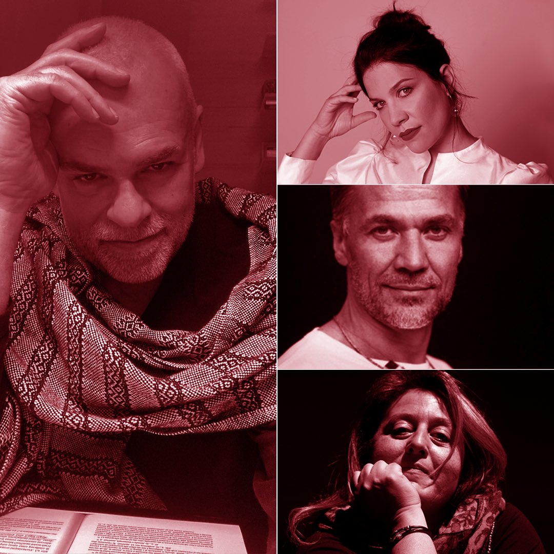 la_Biennale's tweet photo. Un workshop per critici o per cantanti lirici? Alla #BiennaleCollegeTeatro torna @andreaporcheddu, Maestro della redazione che seguirà la #BiennaleTeatro2022. Una novità, invece, la masterclass di @RosettaCucchi, #RonHowell e #FrancescaDotto → https://t.co/lKNFVgsUtS https://t.co/Nn7S7iAlWf