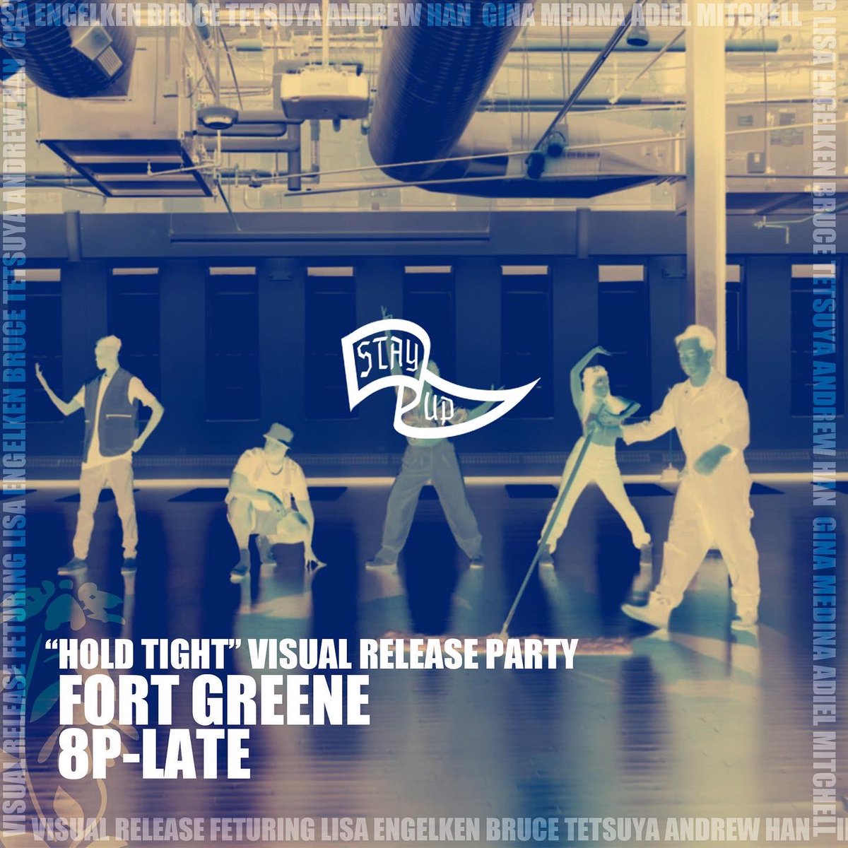 StayUpSaturdays's tweet photo. SATURDAY 4/23 we are back celebrating the release of a new visual by the talented crew @lisaengelken @handrew.dance @bruce_tetsuya @adiellee @gina_medina96 sounds by @crlcrrll 8P-Late at @ftgreenebar πΈ by @anthonymvze #stayup #letsstayup #denver #stayupsaturdays #ftgreenebar https://t.co/mQjoyHpFL5