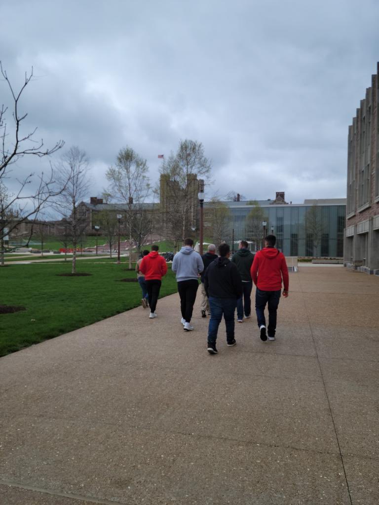 Andres (AJ) Rivera (@andresajrivera1) on Twitter photo Had a great time out at <a href="/washufootball/">WashU Football</a>. Thank you <a href="/CoachAaronKeen/">Aaron Keen</a> and <a href="/kindboml/">Larry Kindbom</a> for showing me around campus and letting me watch practice. Had a great time out at <a href="/washufootball/">WashU Football</a>. Thank you <a href="/CoachAaronKeen/">Aaron Keen</a> and <a href="/kindboml/">Larry Kindbom</a> for showing me around campus and letting me watch practice.