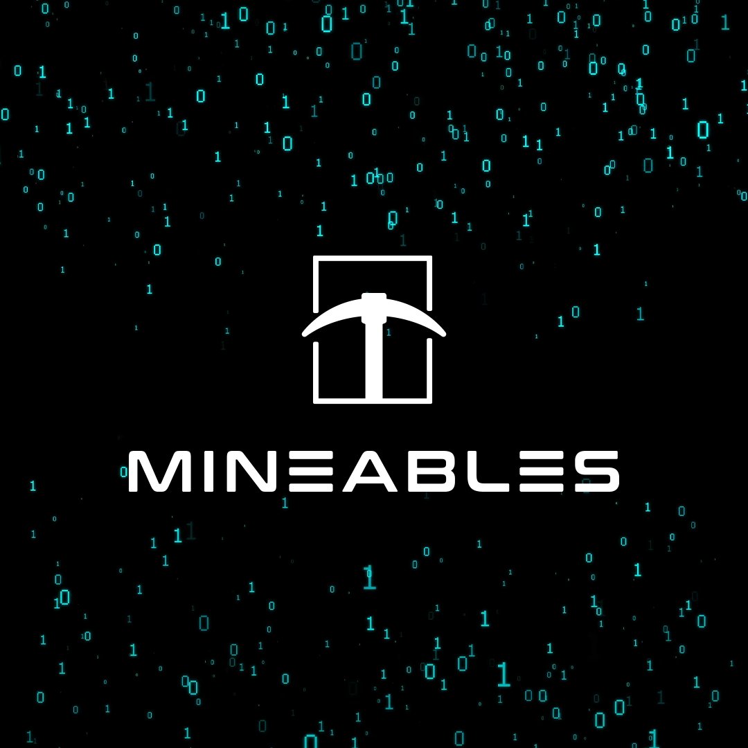 Mineables tweet media