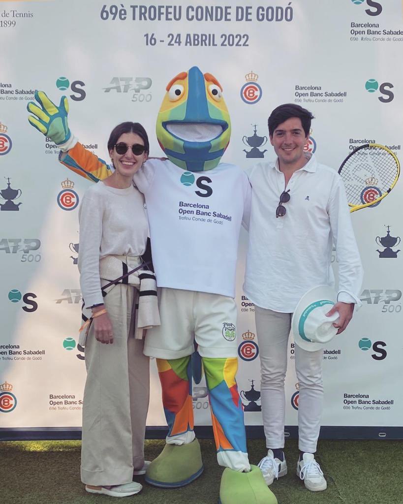 🔝☀️🎾

A pleasure <a href="/bcnopenbs/">Barcelona Open Banc Sabadell</a> 

Éxito organizativo y de infraestructuras en un entorno privilegiado 

#BCNOpenBS #ATP