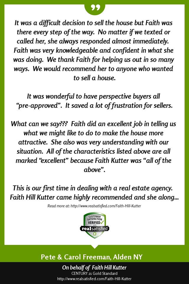 fhillkutter's tweet image. Recommendations like this are what make this job so rewarding. realsatisfied.com/Faith-Hill-Kut… via @realsatisfied