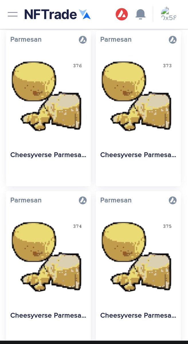 Noel41_10's tweet photo. You know I keep that MF Parm on deck 🧀 😎🔥 #cheesyverse @avalancheavax #AVAX #SOC #SnakeOilClub https://t.co/9vZHGxK9qX