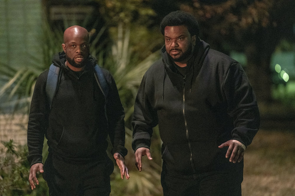 ShadowandAct Source: Craig Robinson, Dan Goor, Stephanie Nogueras And More On Peacock's 'Killing It,' And Of Course, Those Snakes: Craig Robinson is getting his shine in Peacock’s latest comedy series, Killing It. https://t.co/BF7c62wBcK via @shadowandact https://t.co/xL6GserY4x