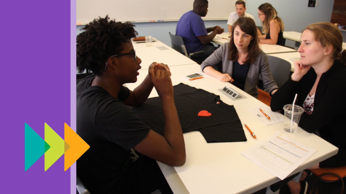 Do you have experience in entrepreneurship, design, or product development? We are looking for #volunteers like you! Sign up to help students develop their business ideas and prototypes at TPZ’s new Innovation Center this spring: tfaforms.com/4973325 #VolunteerAppreciationWeek