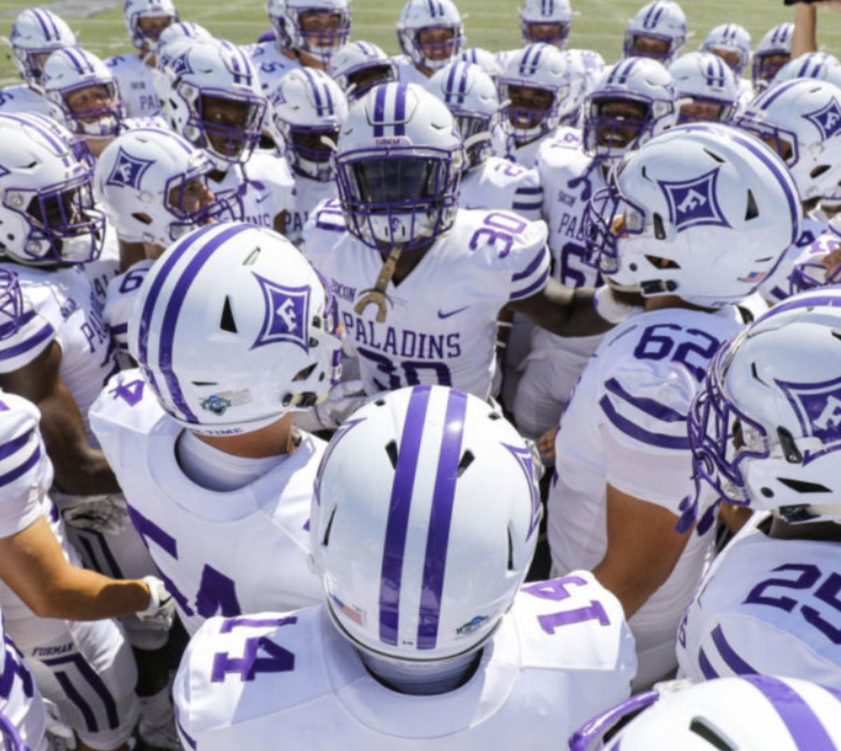 _ChaseLB's tweet photo. Blessed and grateful to receive a D1 offer to Furman University!! 
@PaladinFootball https://t.co/NPhBreog9w