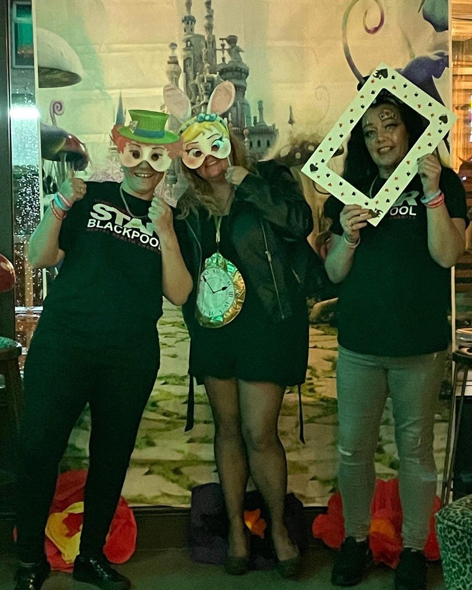 star mental health blackpool support tweet media