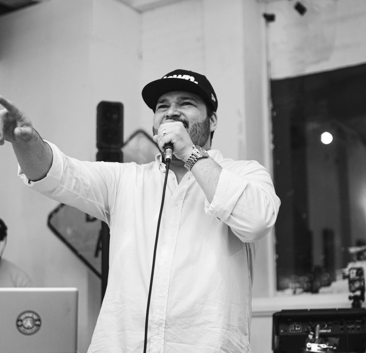 MINBIDAuctions's tweet photo. Friday, June 10. New works of art, live music, and raw underground culture. 

🎟: https://t.co/uRoKQ2CjK9

9 PM-12 AM - FOUNDRY ON WHYTE - 10426 82 AVE

🎤🎸: Roll the Bones + Goddessa
Official after-party at the @Grindstoneyeg 

#yeg #edmonton #yegdt #yeglocal https://t.co/ebwnbVLlwk