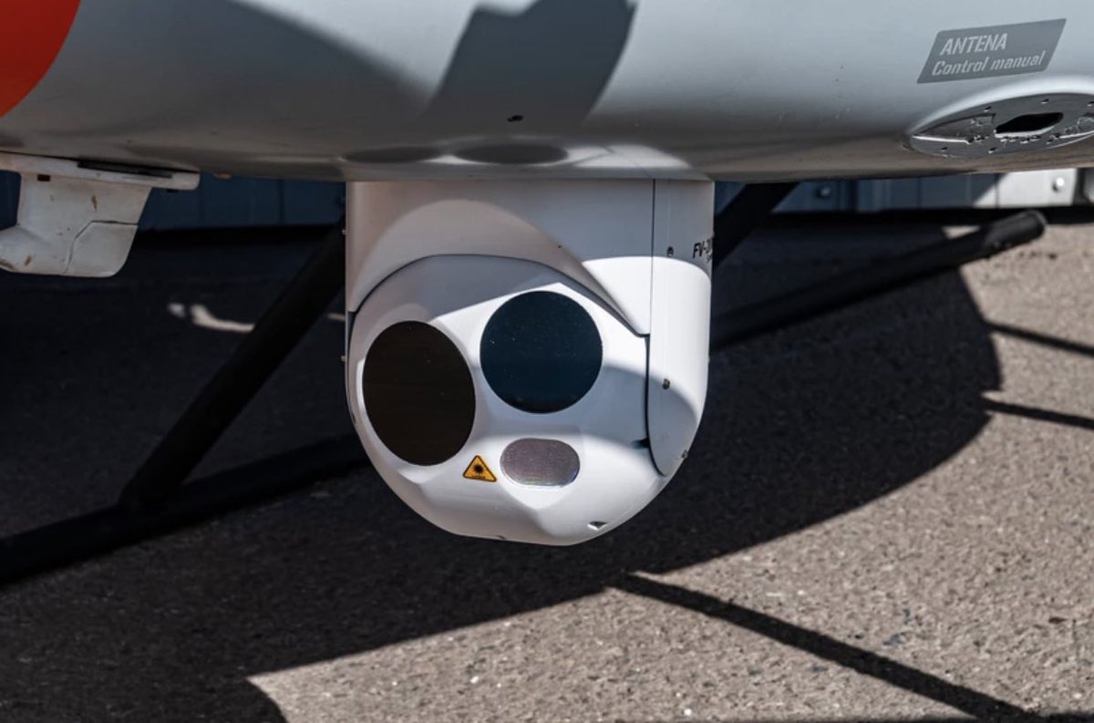 PucaraD's tweet image. La empresa #FixView lanza la nueva torreta #FV200 en @FIDAE_OFICIAL 2022
#fv300 @invapargentina #ruas #flir #FIDAE2022 #uav #ucav #rpv #vant @FuerzaAerea_Arg @Ejercito_Arg @Armada_Arg @MindefArg #vigia1b @PoliciaPBA #helicoptero 

pucara.org/post/fixview-l…