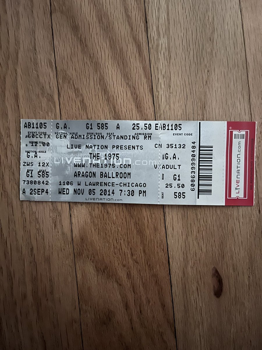mitskiisnice's tweet photo. you had to be there https://t.co/WMNi05Wzh7